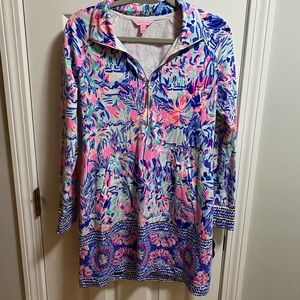 Lilly Pulitzer Popover Dress